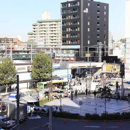 Hotel Sunroute Takadanobaba Präfektur Tokio Exterior foto