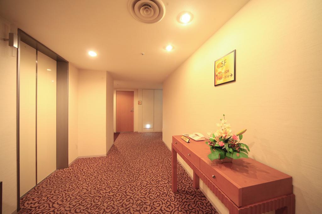 Hotel Sunroute Takadanobaba Präfektur Tokio Exterior foto