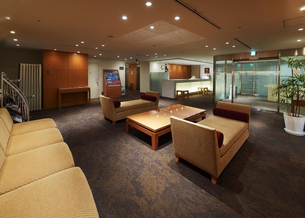 Hotel Sunroute Takadanobaba Präfektur Tokio Exterior foto