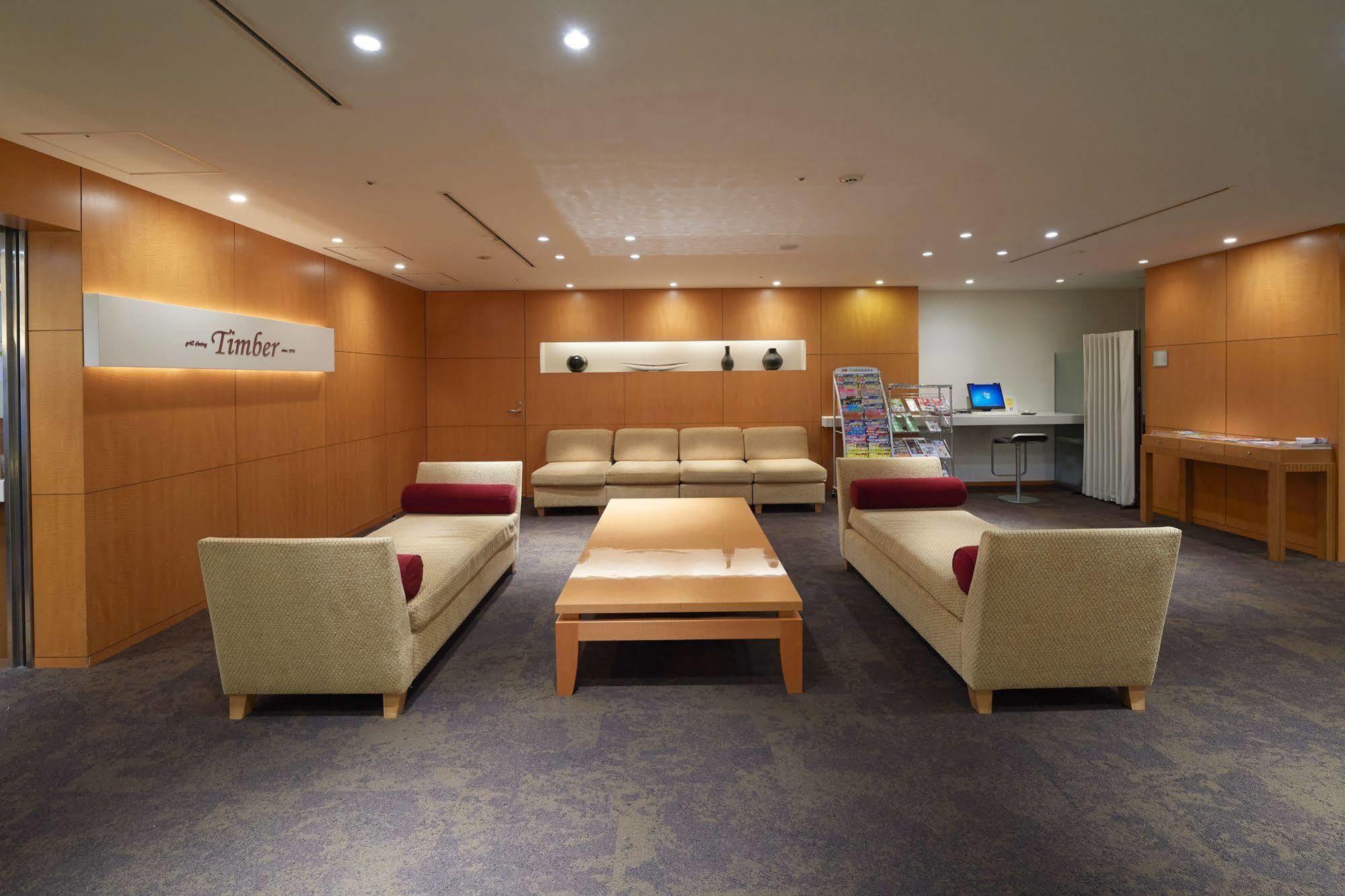 Hotel Sunroute Takadanobaba Präfektur Tokio Exterior foto